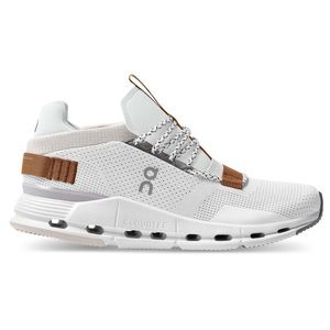 Sz 9 On Cloudnova - NWOB - White/Pearl